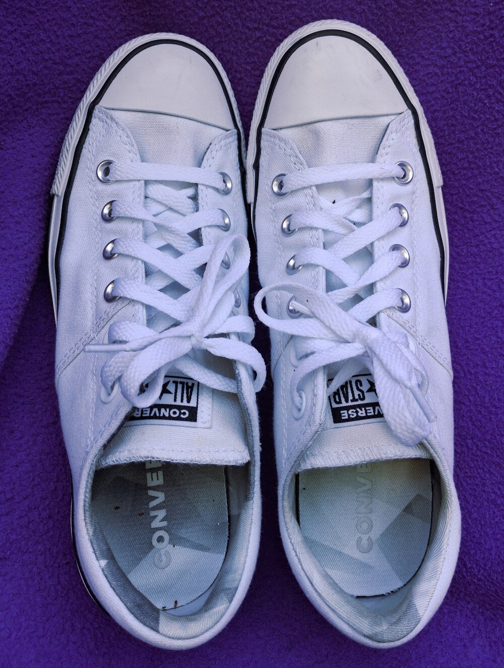 Converse Low Top Sneakers